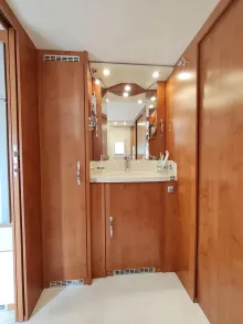 Fahrzeugbild Phoenix Eurocargo Alkoven 8000 BMRSL Fahrzeug wird noch gefahren #9