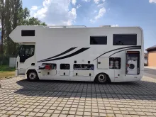 Fahrzeugbild Phoenix Eurocargo Alkoven 8000 BMRSL Fahrzeug wird noch gefahren #11