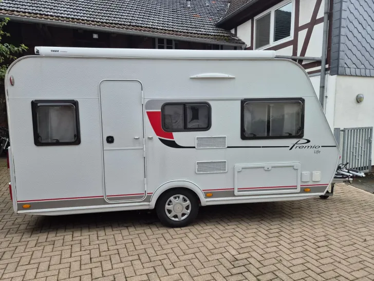 Fahrzeugbild Bürstner Premio Life 430 TS #1