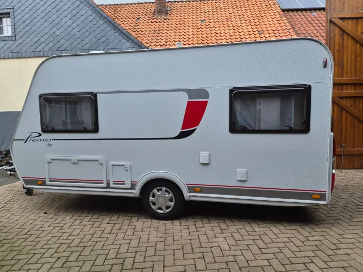 Fahrzeugbild Bürstner Premio Life 430 TS #2