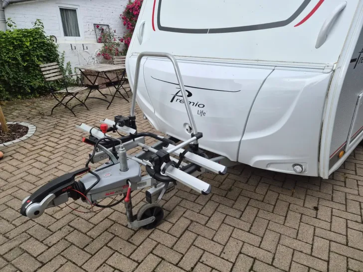 Fahrzeugbild Bürstner Premio Life 430 TS #3