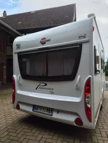 Fahrzeugbild Bürstner Premio Life 430 TS #4