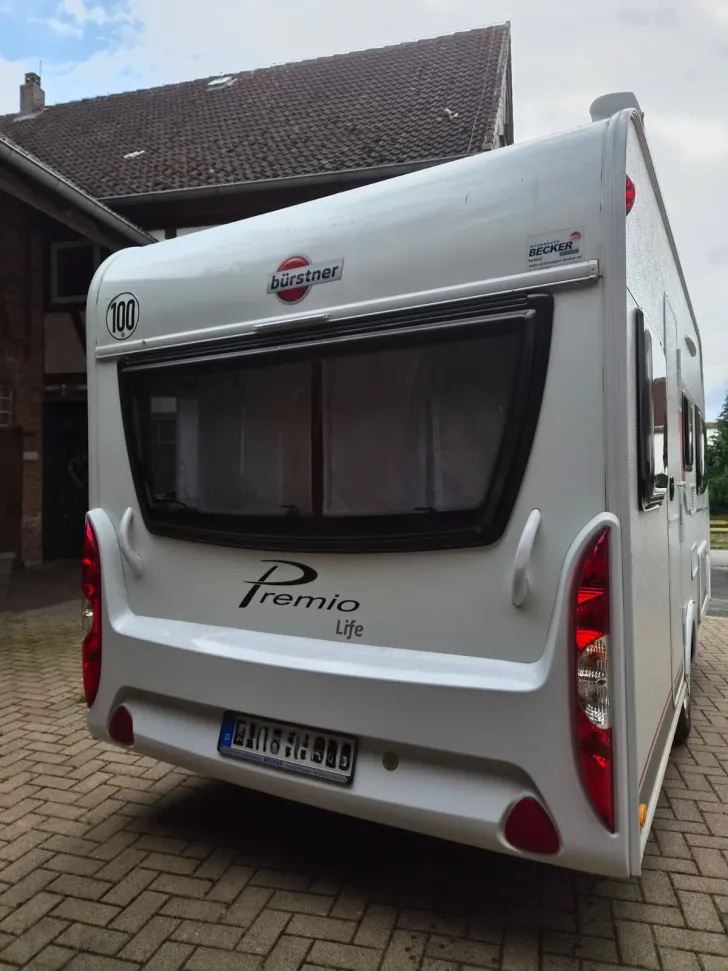 Fahrzeugbild Bürstner Premio Life 430 TS #4