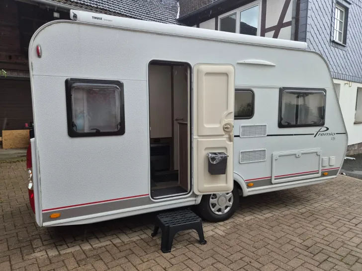 Fahrzeugbild Bürstner Premio Life 430 TS #9