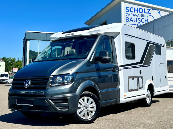 Fahrzeugbild Knaus VAN TI 640 MEG VANSATION #5