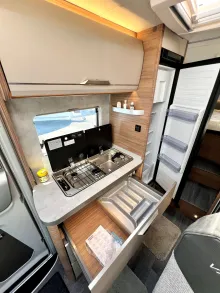 Fahrzeugbild Knaus VAN TI 640 MEG VANSATION #12