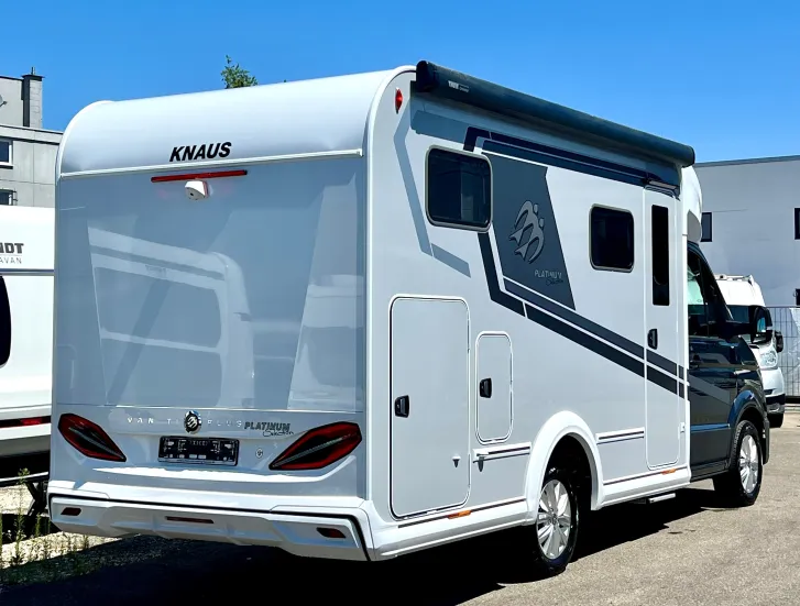 Fahrzeugbild Knaus VAN TI Plus 650 MEG Platinum Selection #3