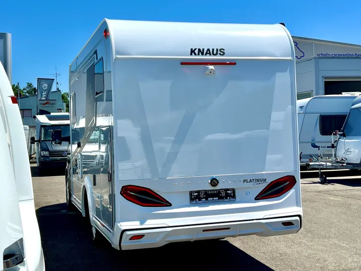 Fahrzeugbild Knaus VAN TI Plus 650 MEG Platinum Selection #4