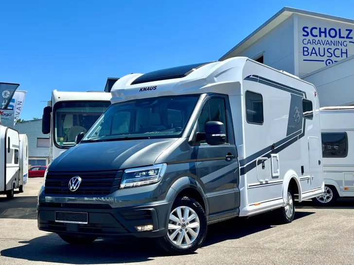 Fahrzeugbild Knaus VAN TI Plus 650 MEG Platinum Selection #5