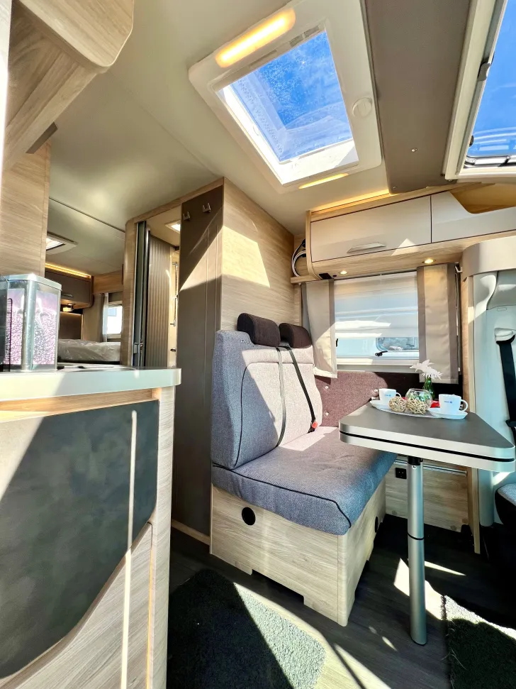 Fahrzeugbild Knaus VAN TI Plus 650 MEG Platinum Selection #8