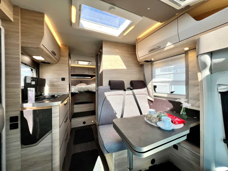 Fahrzeugbild Knaus VAN TI Plus 650 MEG Platinum Selection #9