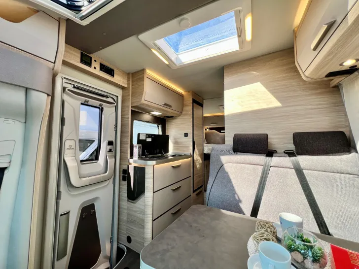 Fahrzeugbild Knaus VAN TI Plus 650 MEG Platinum Selection #10