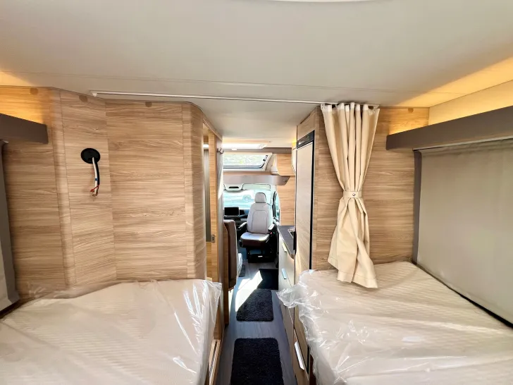 Fahrzeugbild Knaus VAN TI Plus 650 MEG Platinum Selection #14