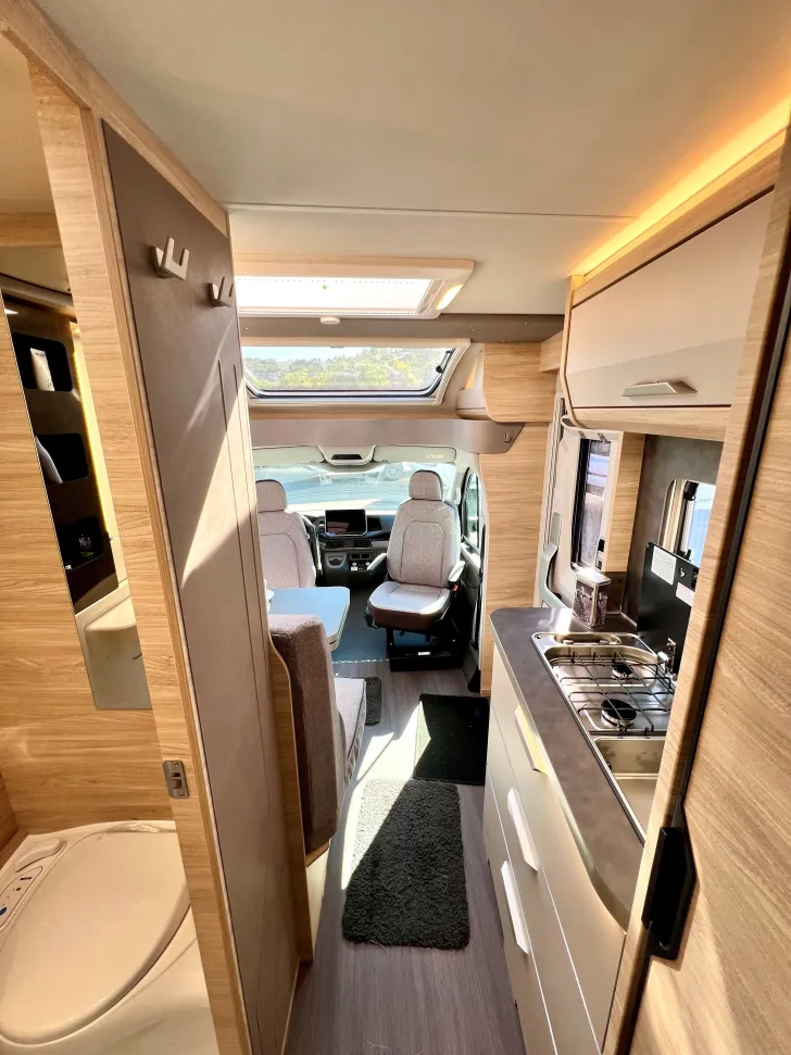Fahrzeugbild Knaus VAN TI Plus 650 MEG Platinum Selection #15