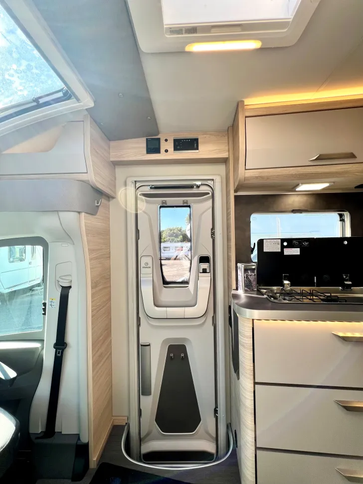 Fahrzeugbild Knaus VAN TI Plus 650 MEG Platinum Selection #21
