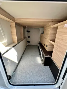 Fahrzeugbild Knaus VAN TI Plus 650 MEG Platinum Selection #26