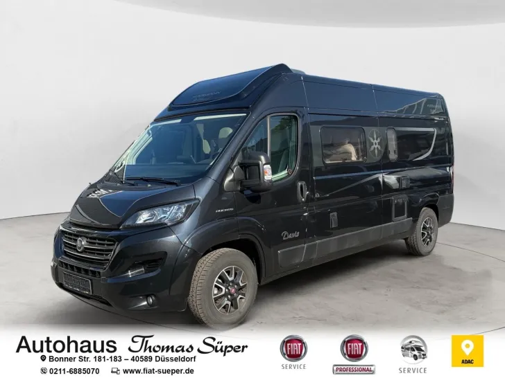 Fahrzeugbild Karmann Mobil Davis 600 1.Hd - Dachklima - AHK - nur 34900km #1