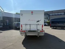 Fahrzeugbild Bürstner Lyseo TD Harmony Line 745 Solar TV Kamera Luftfe #5