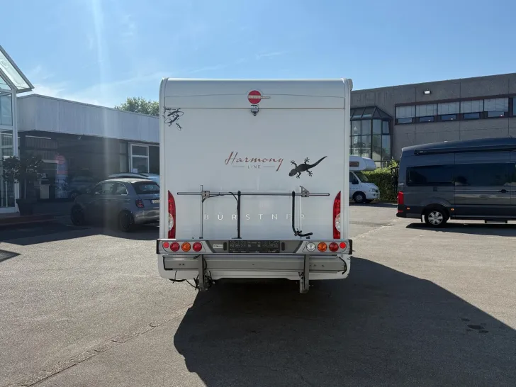 Fahrzeugbild Bürstner Lyseo TD Harmony Line 745 Solar TV Kamera Luftfe #5