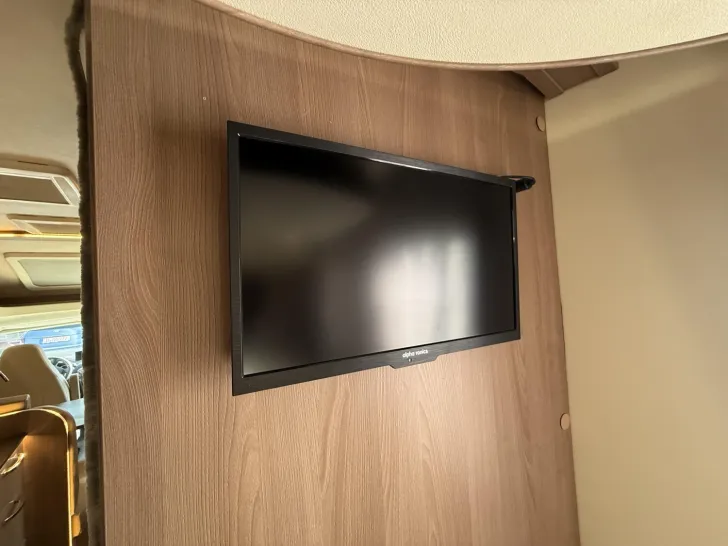 Fahrzeugbild Bürstner Lyseo TD Harmony Line 745 Solar TV Kamera Luftfe #20
