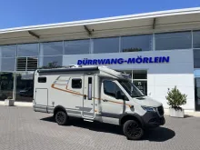 Fahrzeugbild Hymer ML-T CrossTrail 580 #1