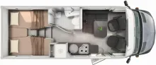 Fahrzeugbild Hymer ML-T CrossTrail 580 #3