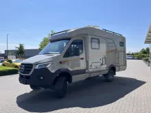 Fahrzeugbild Hymer ML-T CrossTrail 580 #4