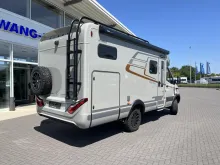 Fahrzeugbild Hymer ML-T CrossTrail 580 #6