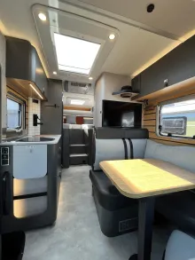 Fahrzeugbild Hymer ML-T CrossTrail 580 #7