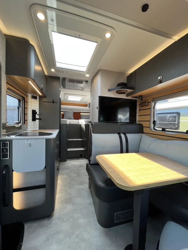 Fahrzeugbild Hymer ML-T CrossTrail 580 #7