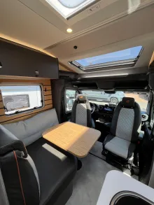 Fahrzeugbild Hymer ML-T CrossTrail 580 #8