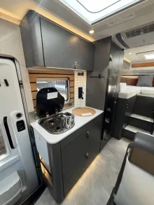 Fahrzeugbild Hymer ML-T CrossTrail 580 #9