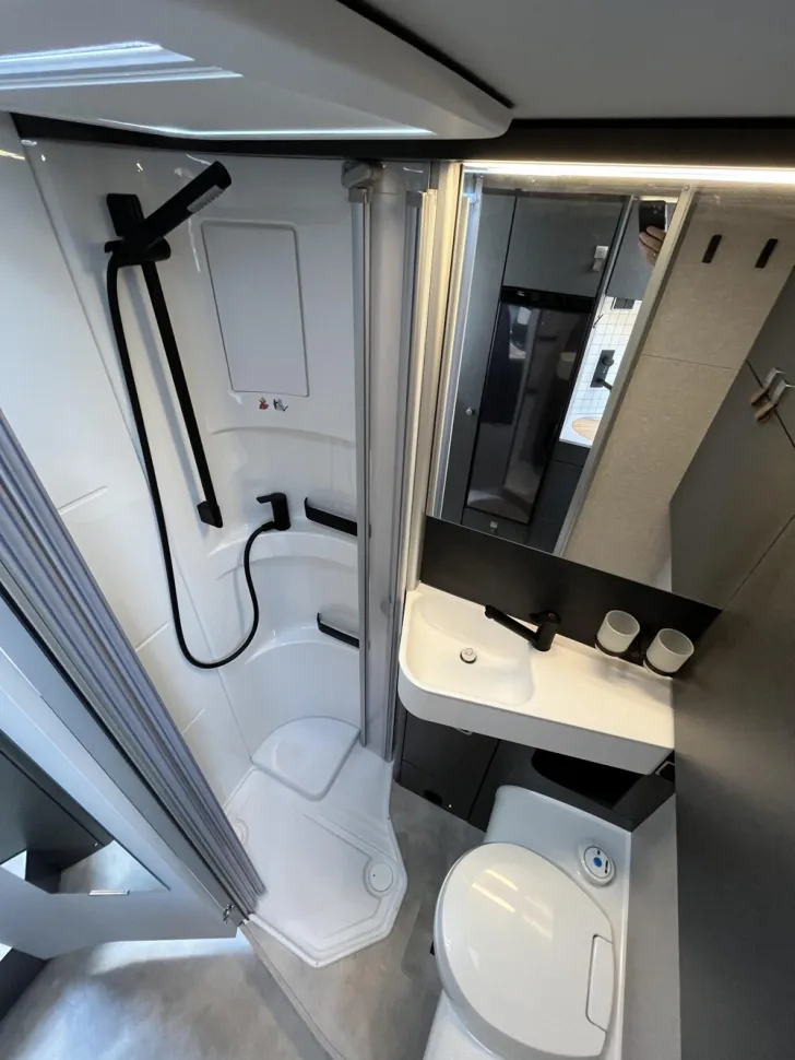 Fahrzeugbild Hymer ML-T CrossTrail 580 #12