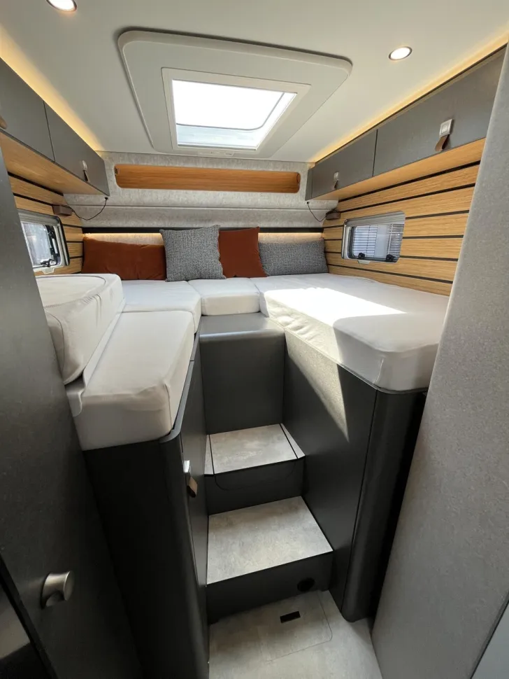 Fahrzeugbild Hymer ML-T CrossTrail 580 #13