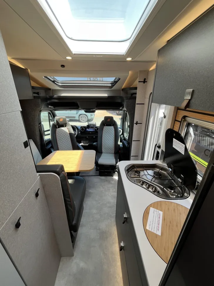 Fahrzeugbild Hymer ML-T CrossTrail 580 #14