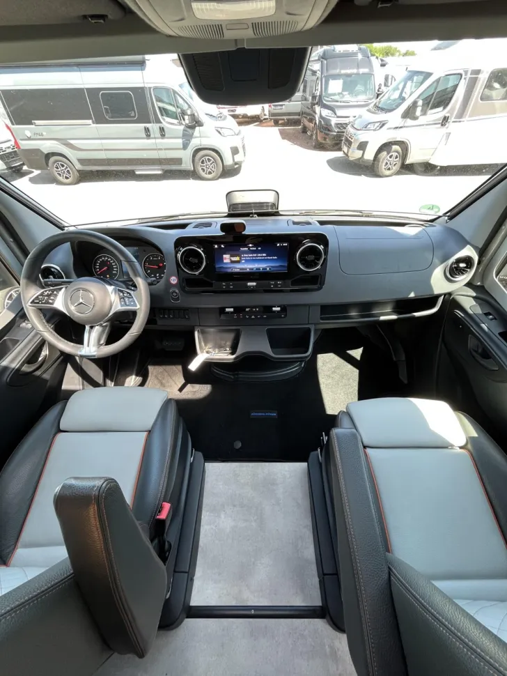 Fahrzeugbild Hymer ML-T CrossTrail 580 #15