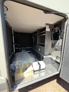 Fahrzeugbild Hymer ML-T CrossTrail 580 #16