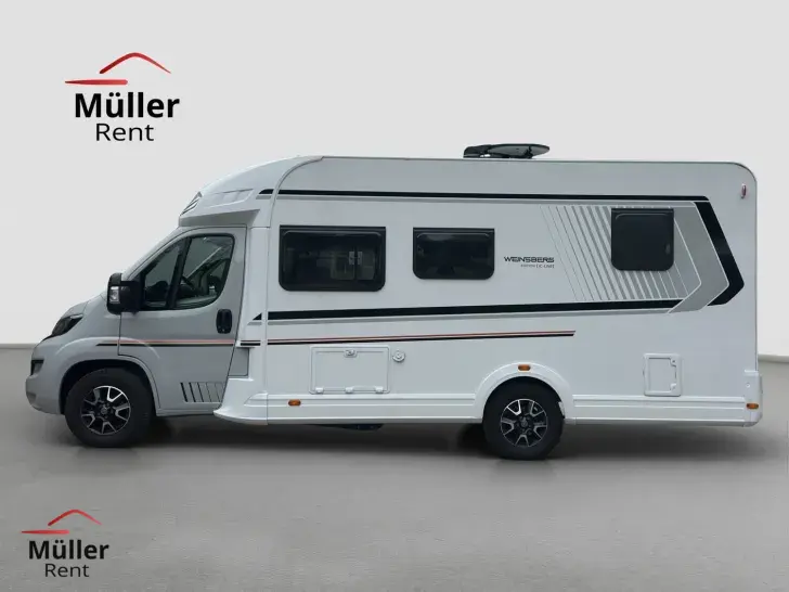 Fahrzeugbild Weinsberg CaraSuite 650 MF hochwertige Ausstattung #3