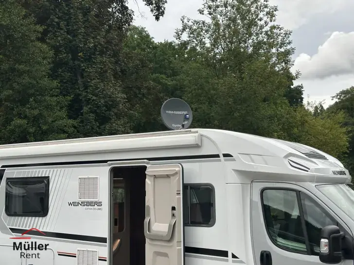 Fahrzeugbild Weinsberg CaraSuite 650 MF hochwertige Ausstattung #5