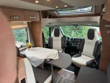Fahrzeugbild Weinsberg CaraSuite 650 MF hochwertige Ausstattung #10