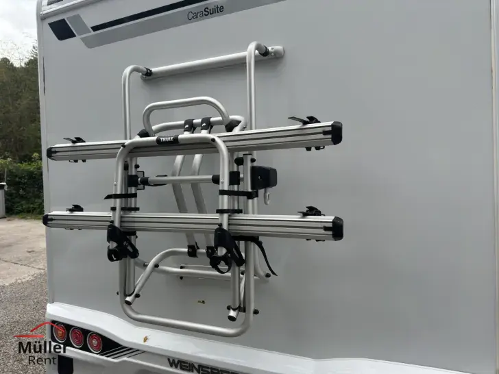 Fahrzeugbild Weinsberg CaraSuite 650 MF hochwertige Ausstattung #13