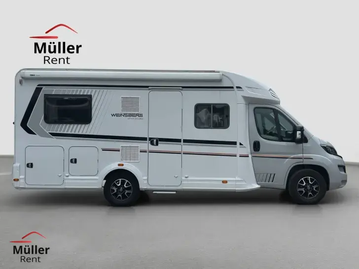 Fahrzeugbild Weinsberg CaraSuite 650 MF hochwertige Ausstattung #17