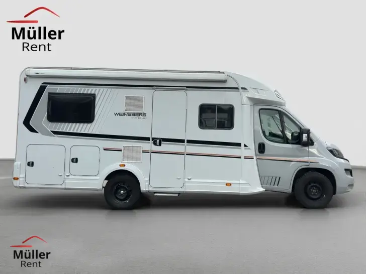 Fahrzeugbild Weinsberg CaraSuite 650 MF hochwertige Ausstattung #30