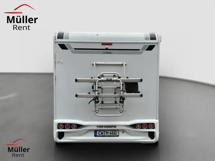 Fahrzeugbild Weinsberg CaraSuite 650 MF hochwertige Ausstattung #32