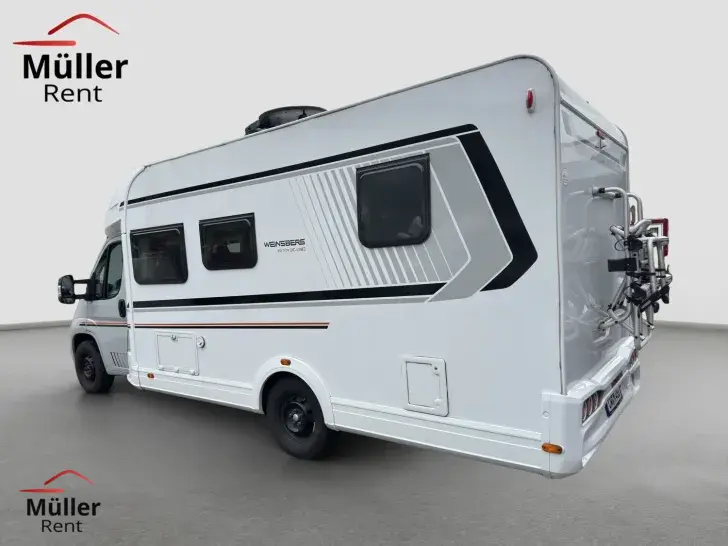 Fahrzeugbild Weinsberg CaraSuite 650 MF hochwertige Ausstattung #33