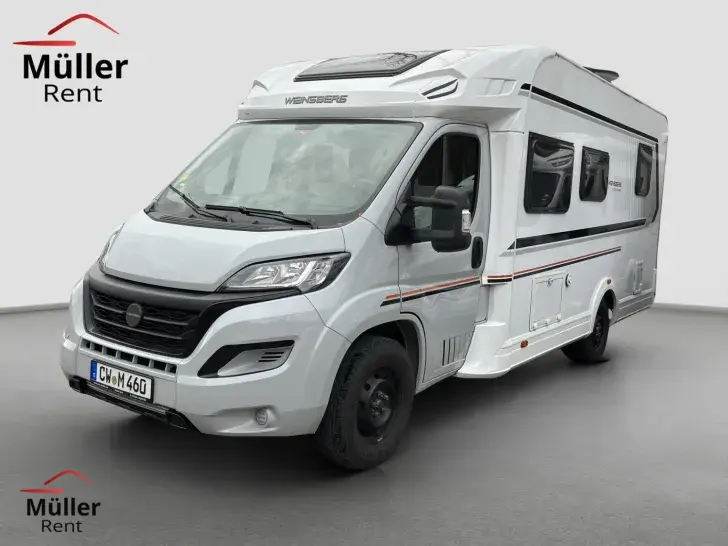 Fahrzeugbild Weinsberg CaraSuite 650 MF hochwertige Ausstattung #34
