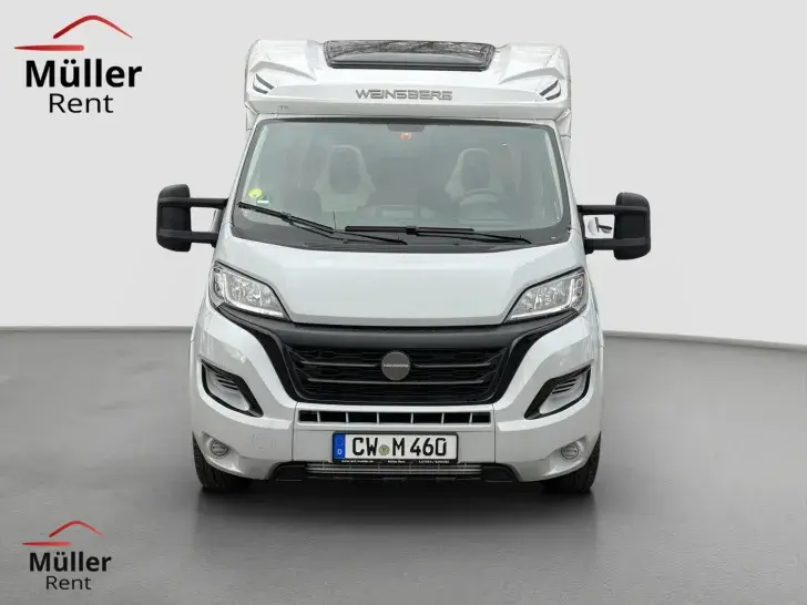 Fahrzeugbild Weinsberg CaraSuite 650 MF hochwertige Ausstattung #35