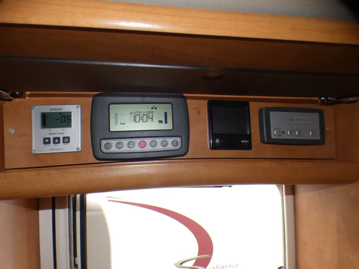 Fahrzeugbild Carthago chic c-line 5.5 XL LE 1.Hand Einzelbetten #11