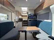 Fahrzeugbild Bürstner Signature SFT 7.0 #15