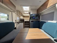 Fahrzeugbild Bürstner Signature SFT 7.0 #16